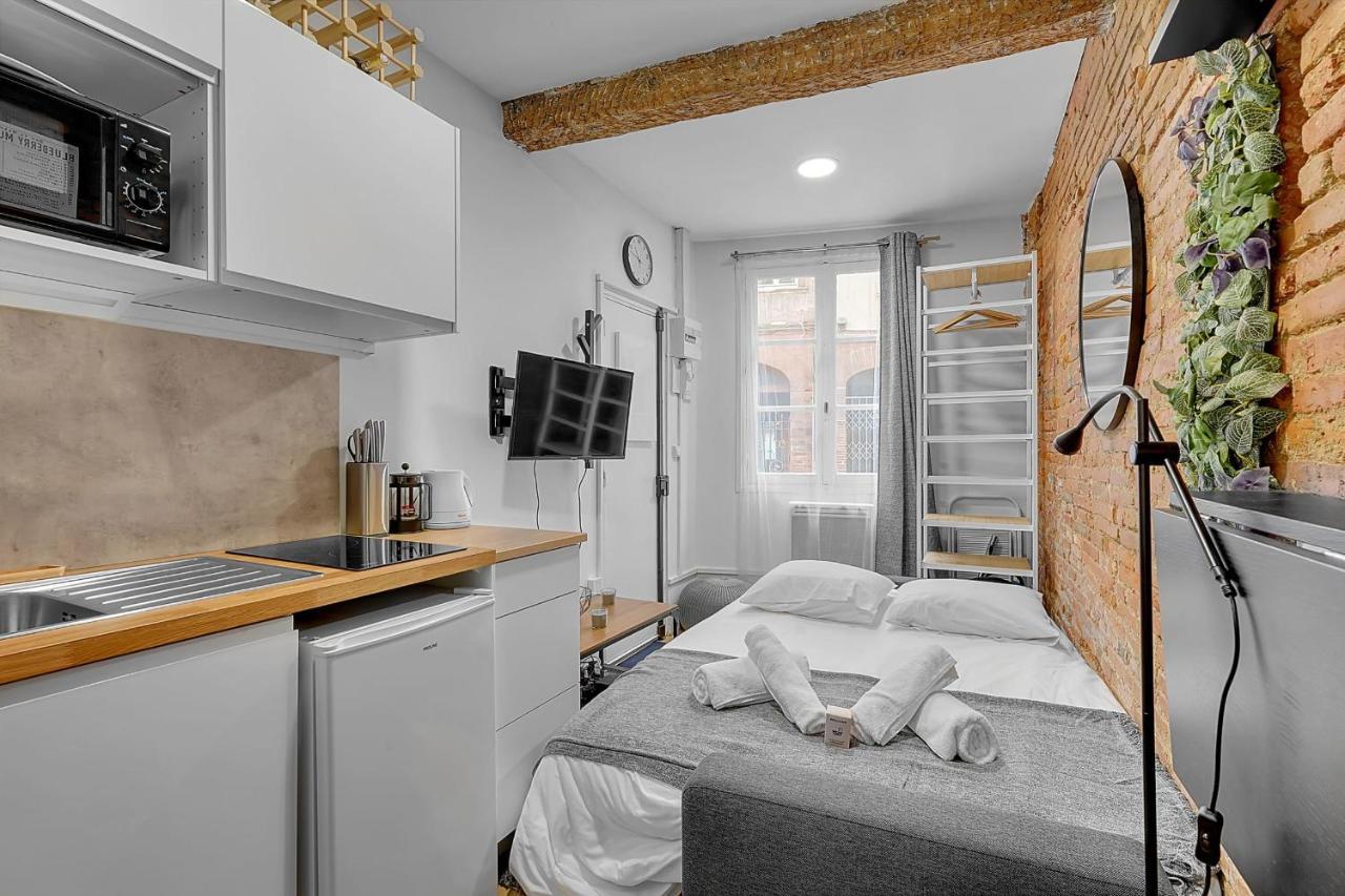 Getaway For 2 Beautiful Near The Garonne Apartment *