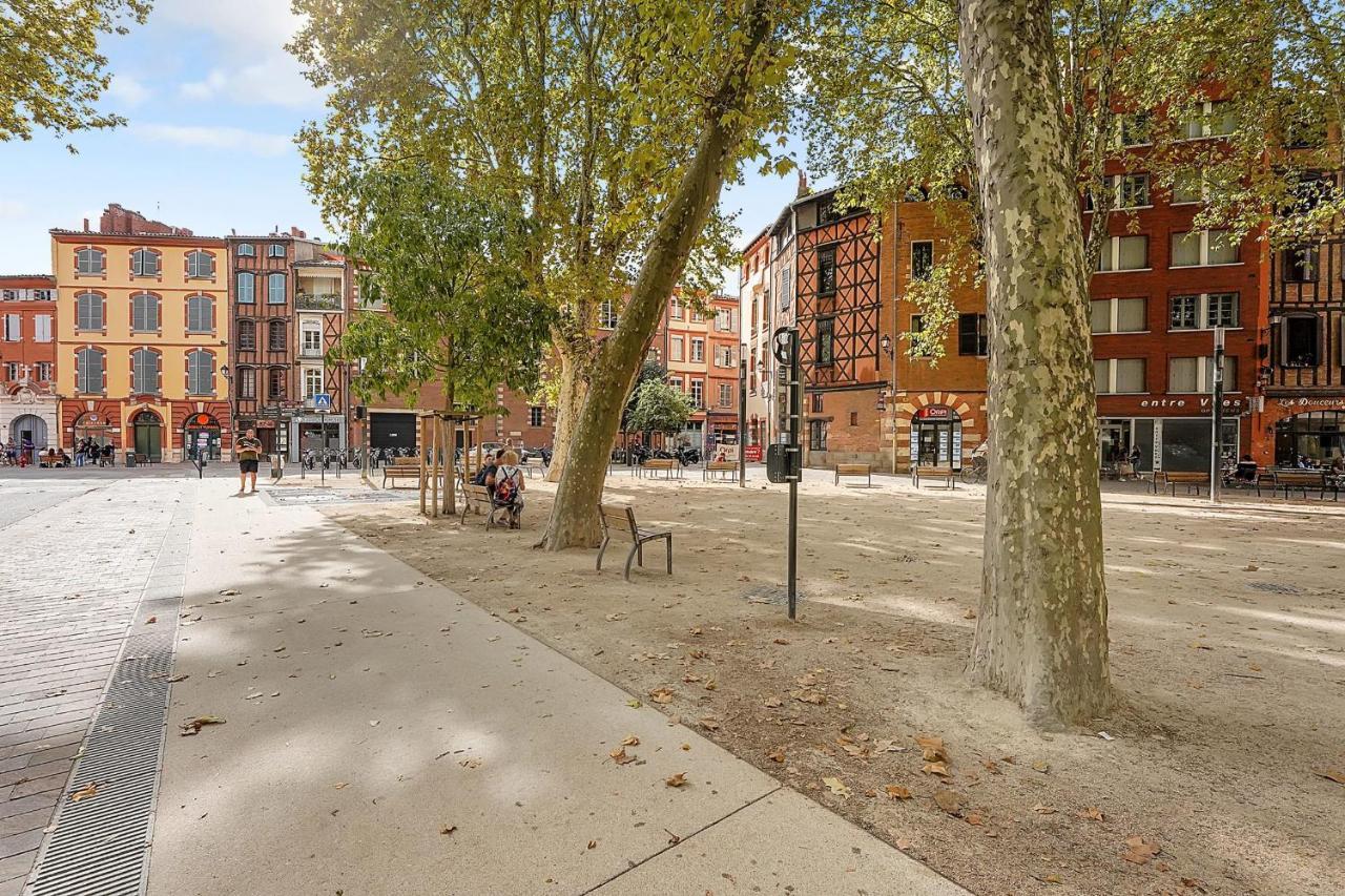 Getaway For 2 Beautiful Near The Garonne * Toulouse